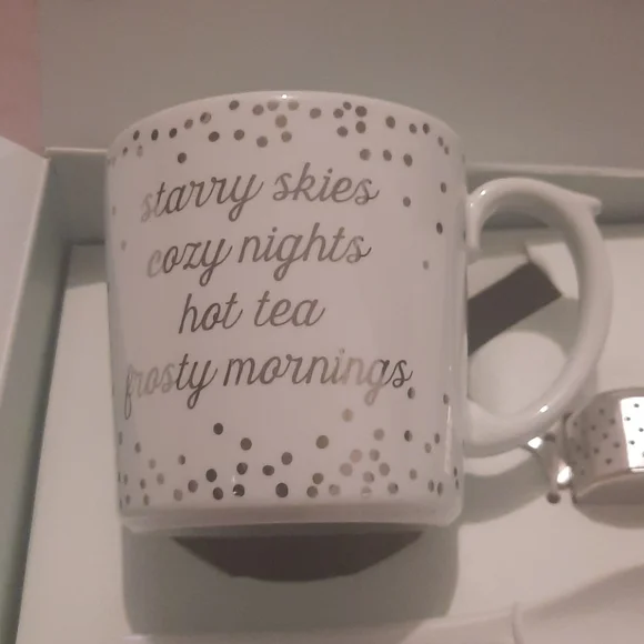 Indigo tea set - Picture 5 of 6